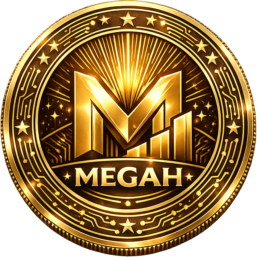 MEGAH Token Logo